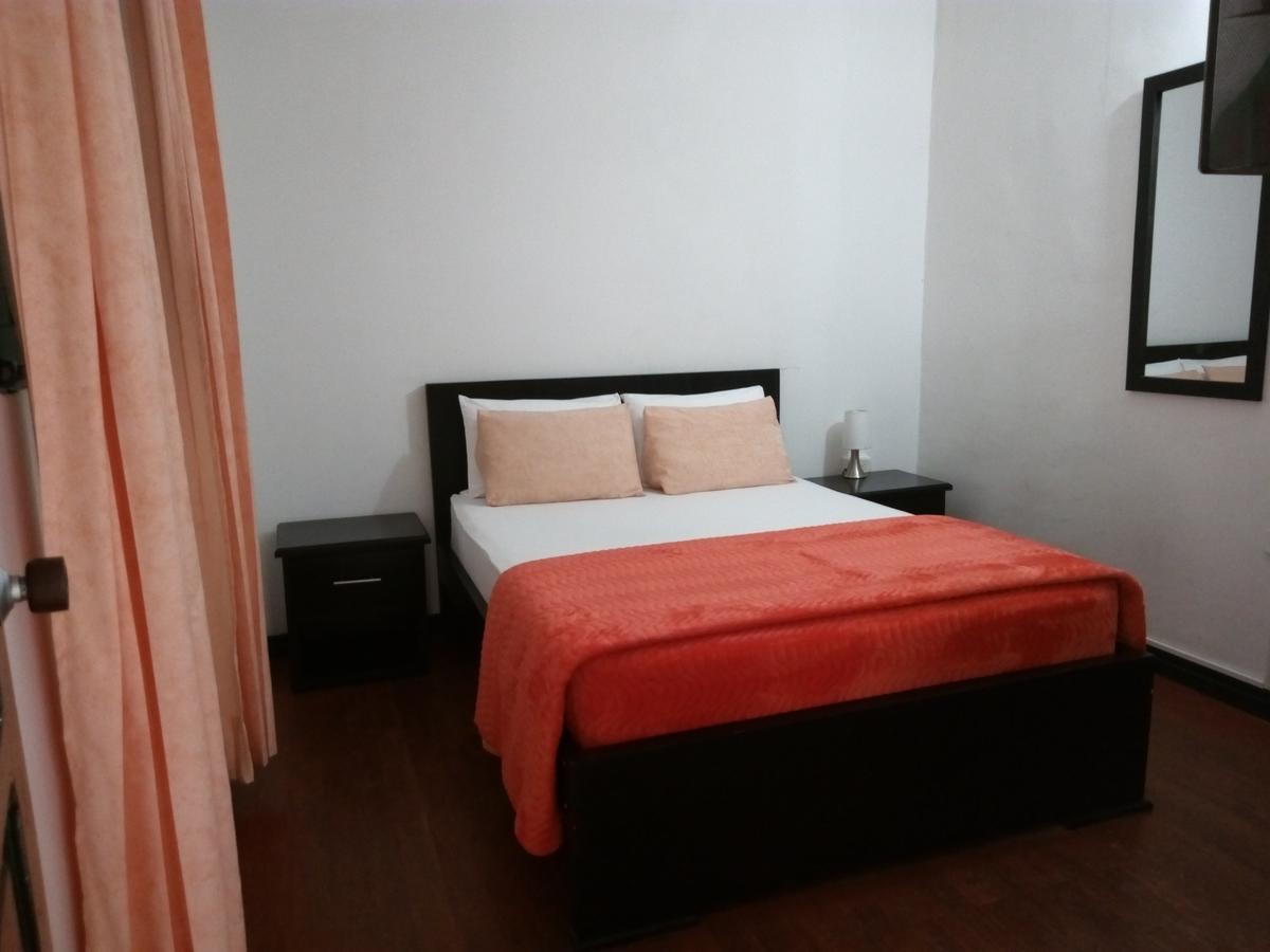 Hotel San Cristobal ポパヤン エクステリア 写真