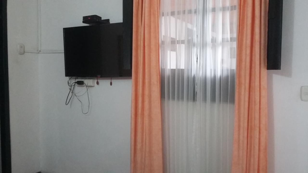 Hotel San Cristobal ポパヤン エクステリア 写真