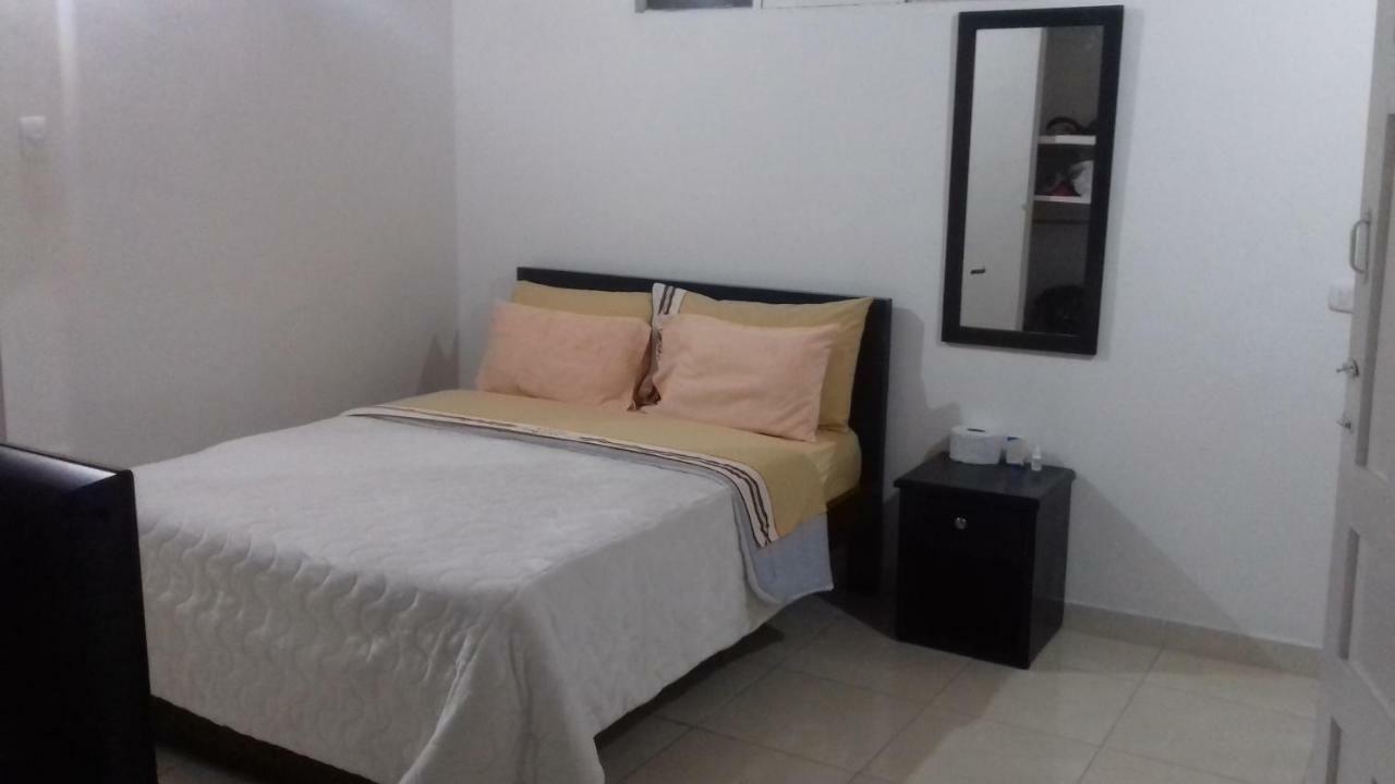 Hotel San Cristobal ポパヤン エクステリア 写真